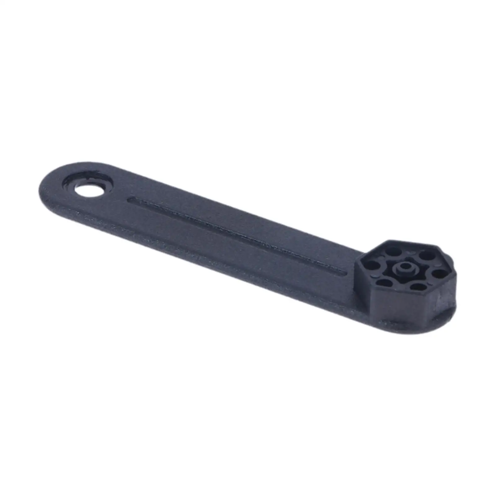 Motorcycle Seat Bucket Emergency Key Attachment Spare Part Insert Key for Forza