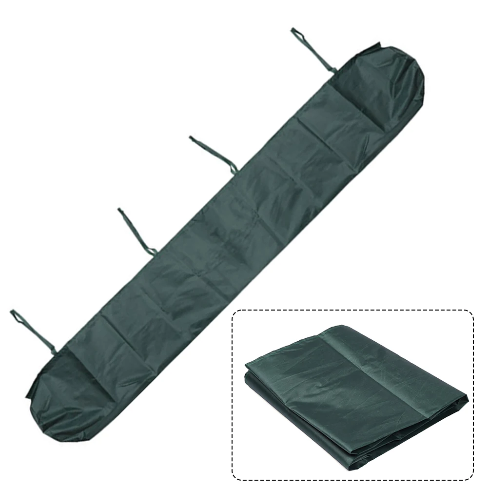 

Защитный чехол для ручных маркиз, для хранения на улице, защита от зимних погодных условий, 3,0 метра (14,76 футов), компактное решение для хранения, легко чистится