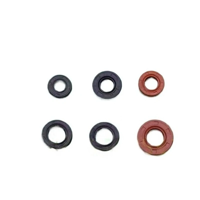 

Apply To Four-stroke Lawn Mower Brush Cutter Rice Cutter Harvester Power 139F Engine Parts Crankshaft Oil Seal