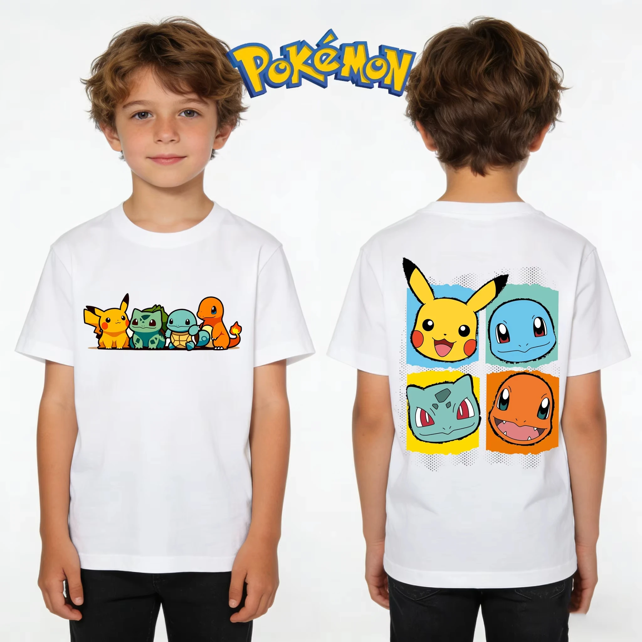camiseta-infantil-de-alta-qualidade-com-estampa-de-desenho-animado-do-novo-pikachu-pokemon-2026-roupa-casual-para-familia-conjunto-pai-filho-moda-de-rua-de-verao