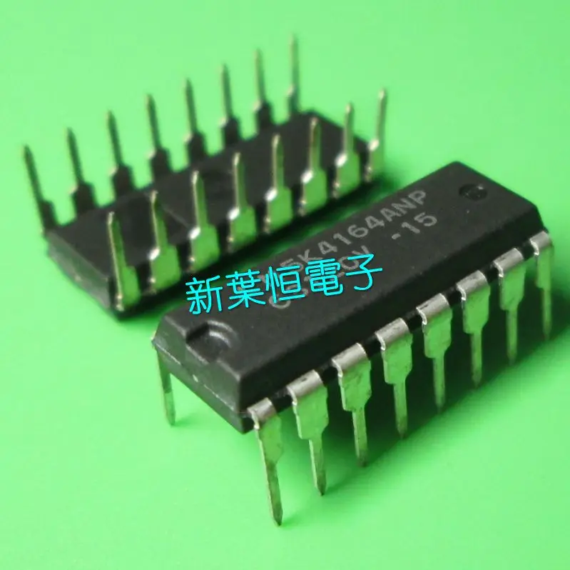 Free shipping  M5K4164ANP M5K4164ANP-15 M5K4164ANP-12IC   10PCS