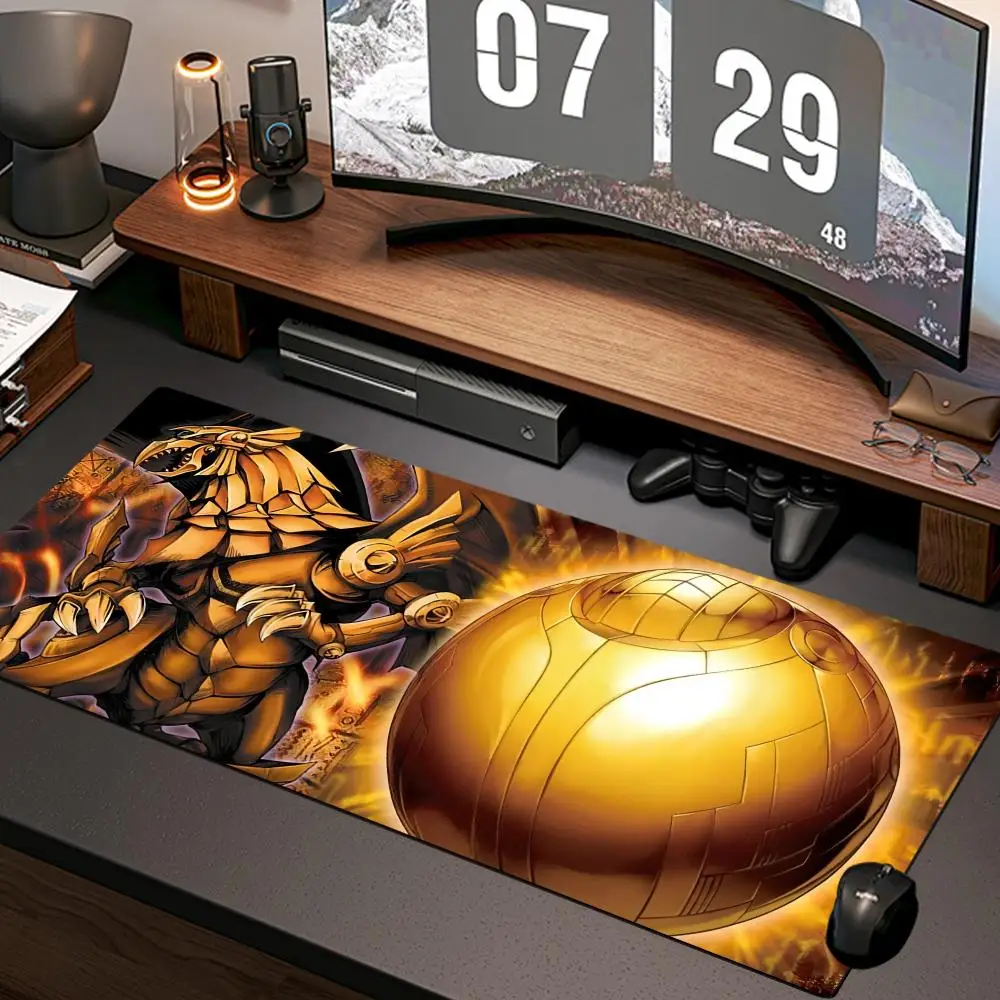 

Коврик для мыши Winged Dragon of Ra, новый компьютерный коврик для дома, XXL, для рабочего стола, из натурального каучука, противоскользящий, для офиса, игровые аксессуары