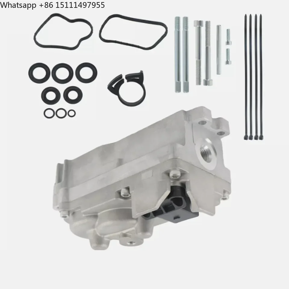 HE300VG Turbo Electric Actuator 5501185NX 5501185 4034429RX Actuator for 6.7 for Cummins VGT Turbo 17-19