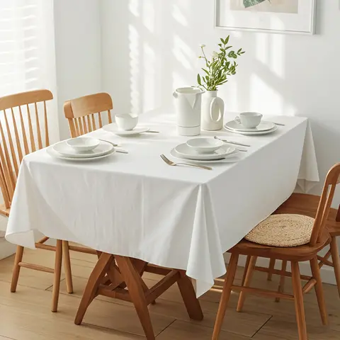 10 best sales पॉलिएस्टर मेज़पोश - №2