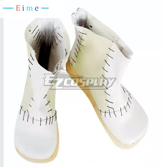 รองเท้าคอสเพลย์ดร.แฟรงเกน สไตน์ อนิเมะ โซล อีทเตอร์ อุปกรณ์ประกอบฉากคอสเพลย์ อุปกรณ์เสริมเกม รองเท้าสำหรับงานปาร์ตี้ฮาโลวีน บทบาทสมมติ ผลิตตามสั่ง