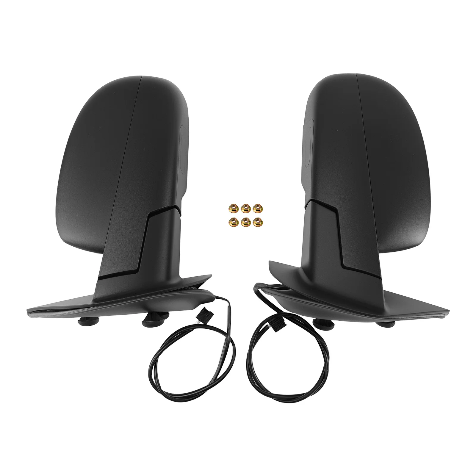 Power Heated Side V…