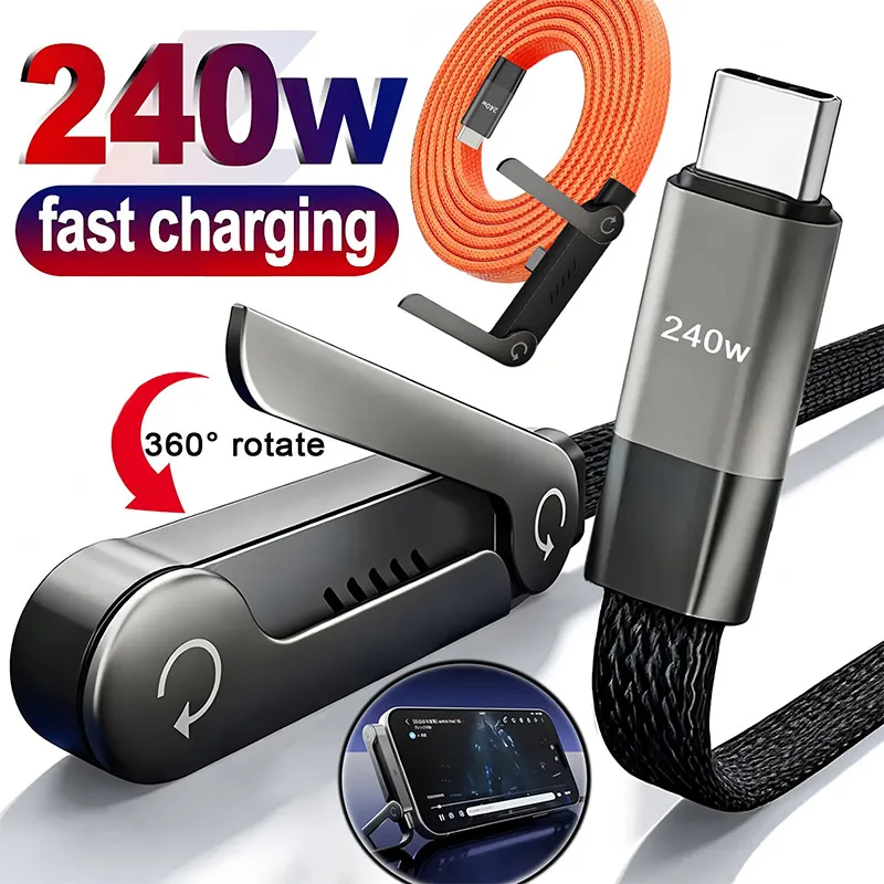 Usb Type-C 240W Sup…