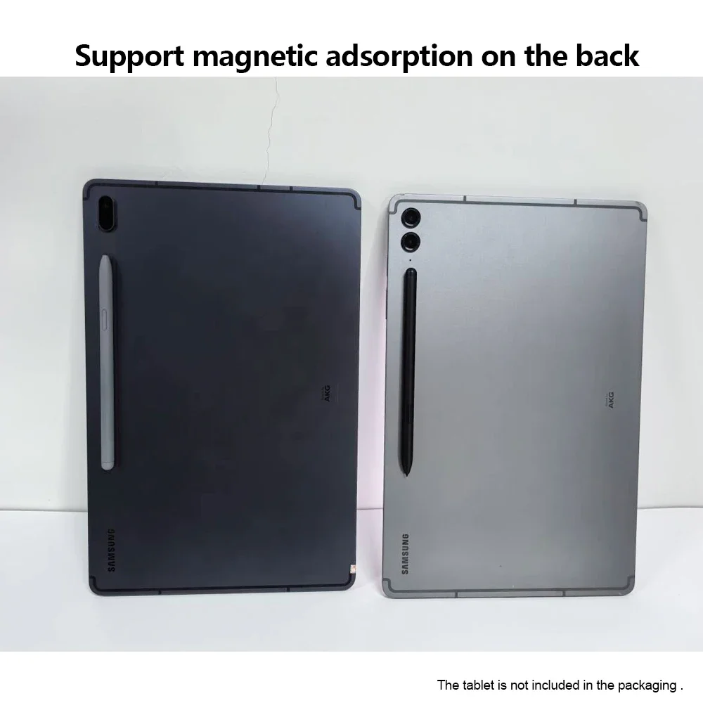 Stylus Pen For Samsung Galaxy Tab S10 Lite SM-X400 SM-X406 X406B S9 S10 FE S11 for Samsung Tab S Pen with Eraser Palm Rejection