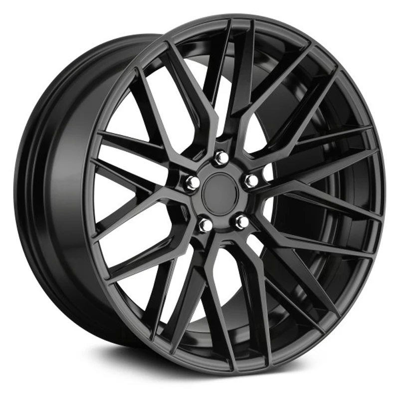 

Car Alloy Rim Black 16 17 18 19 20 21 Inch 5X120 Custom Aluminium Malibu Limited Alloy Wheels for Chevrolet
