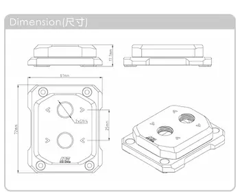 10 best sales am5 वॉटरब्लॉक - №7