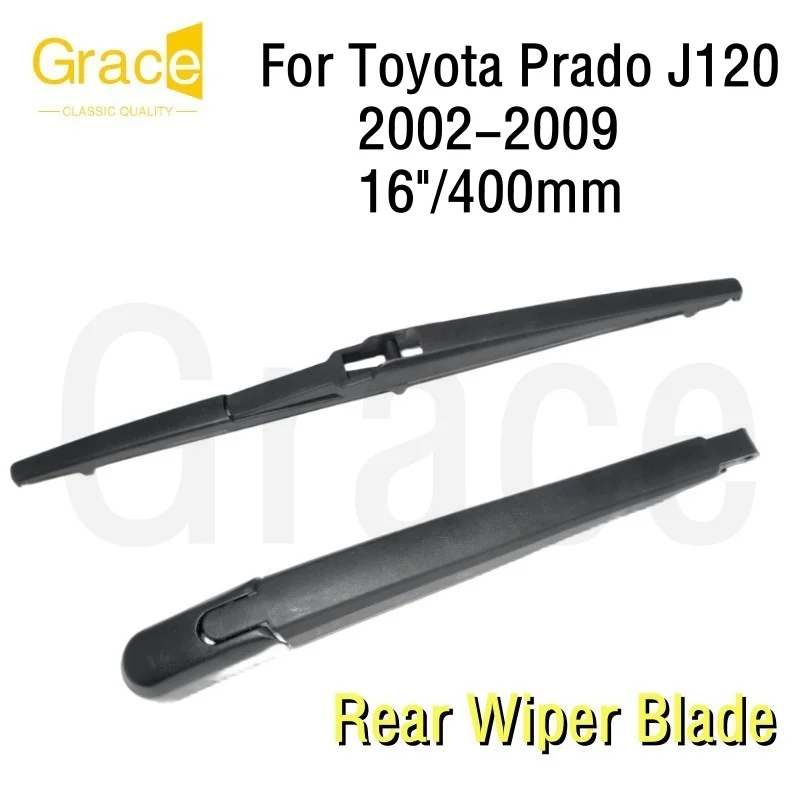 Rear Wiper Blade For Toyota Prado J120 16