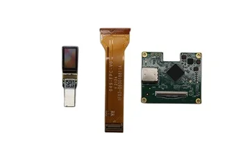 TDO-SeeYA TV049F1TSLS03 0,49 Zoll 1800 Nits 1920 * 1080 Micro-Oled-Display mit Typ-C-Treiberplatine für Nachtsicht-Wärmebildgebung