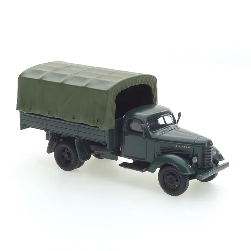 Xcartoys 1/64 Bevrijding Ca10 Truck Lei Feng Editie Auto Legering Motorvoertuig Gegoten Metalen Model Kinderen Kerstmis Cadeau Speelgoed Voor Jongens