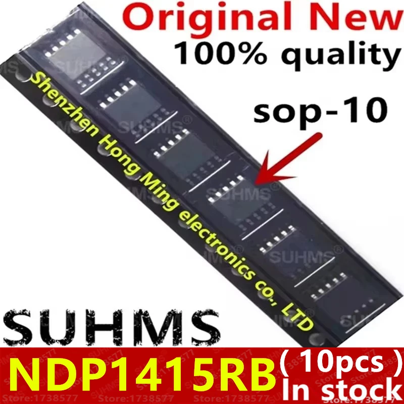 (10piece)100% New NDP1415RB sop-10