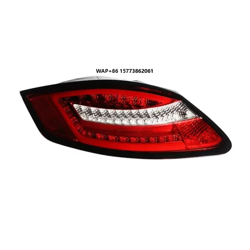 

987 car modification upgrade taillights, reverse brake signal lights for PoC 2004-2008 Camman