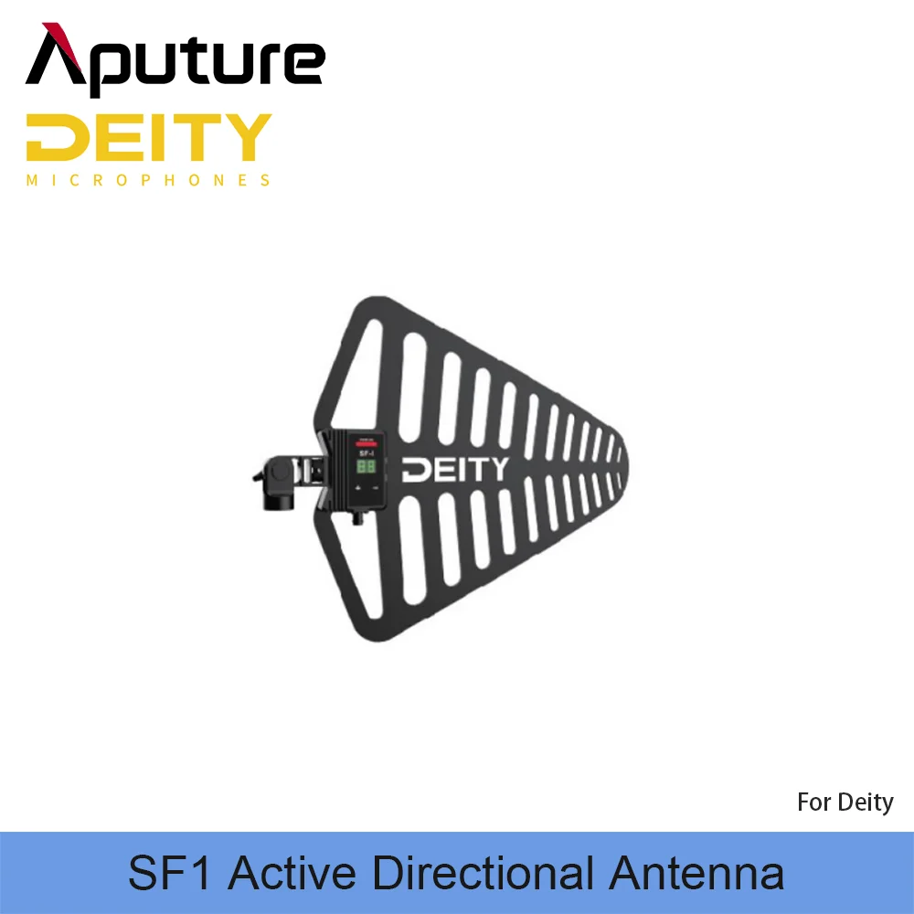 Deity SF1 Active Directional Antenna (470-960MHz)