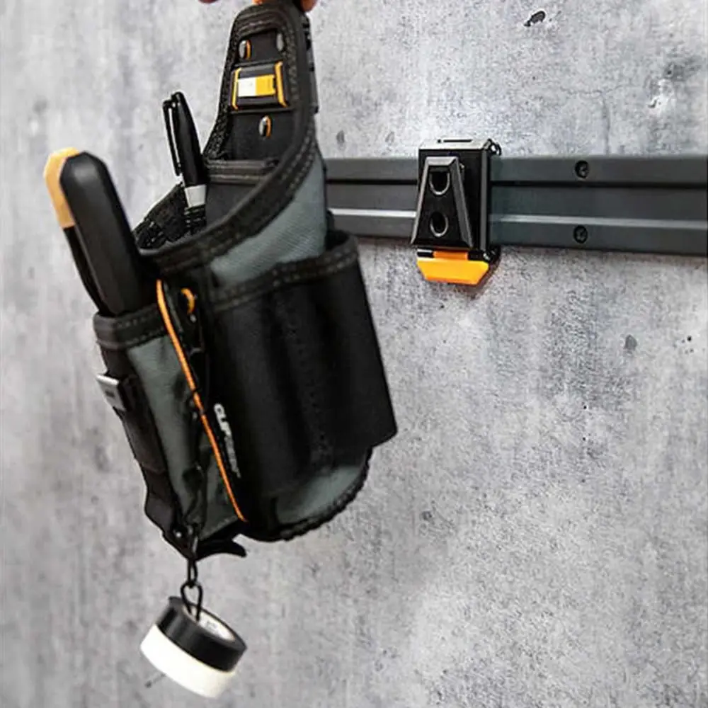 ใหม่มัลติฟังก์ชั่เข็มขัดหัวเข็มขัดเปลี่ยน Heavy-duty เอวกระเป๋าคลิปแบบพกพากระเป๋าหัวเข็มขัดคลิปกระเป๋าอุปกรณ์เสริม