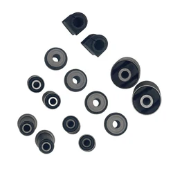 Svenubee 14pcs Rear Control Lateral Transverse Curve Arm Bushings Kit Set for TOYOTA RAV4 2006 2007 2008 2009 2010 2011 2012
