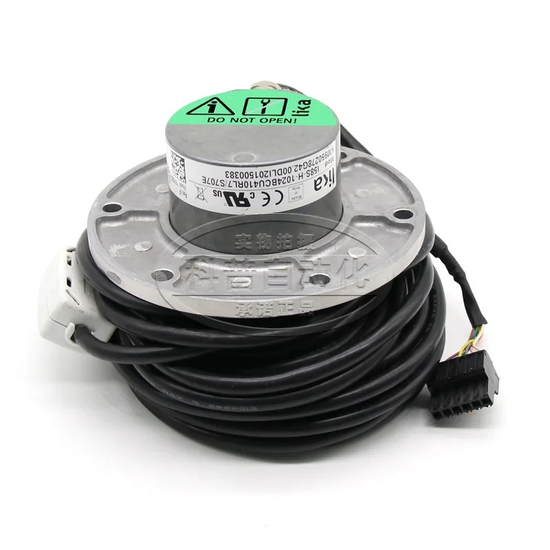 Parts for LIKA Encoder KM950278G42 New Original I58S-H-1024BCU410RL7/S707E