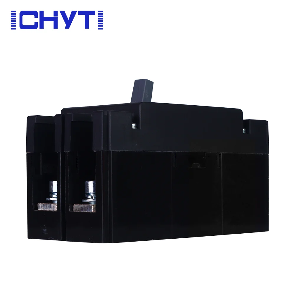 2 قطعة YTTM1-250 PV 2 أقطاب 2P 125A 150A 160A 180A 200A 225A 250A تيار مستمر 550 فولت ~ 1000 فولت أسود الضوئية تيار مستمر MCCB #3