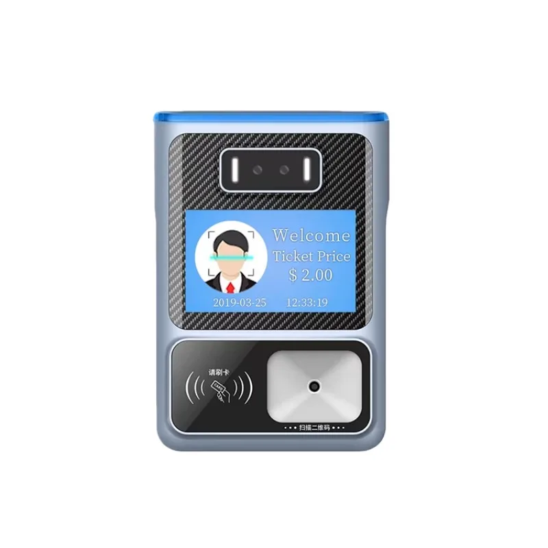 Automated Fare Collection System Solution  Bus Validator Factory