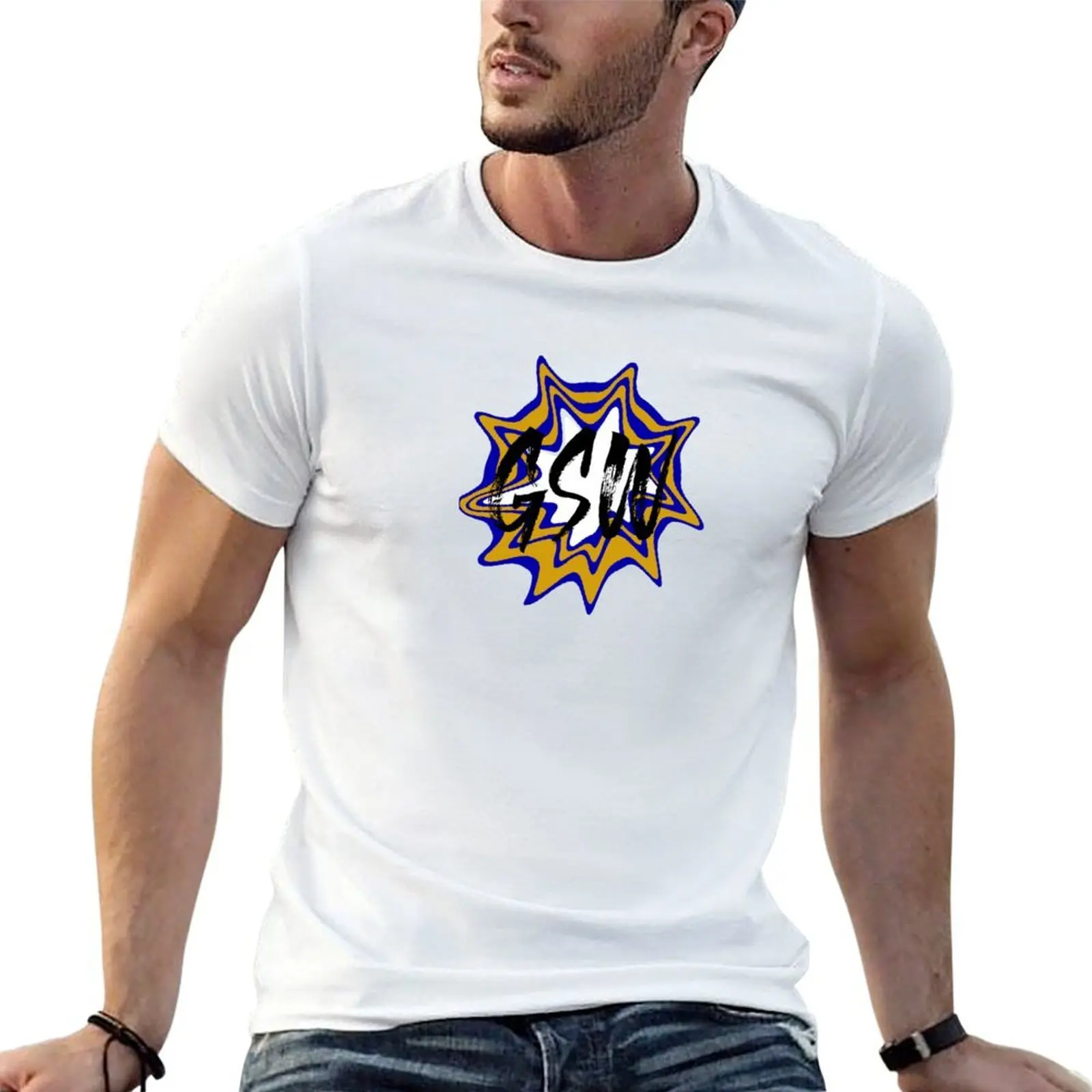 Gsw Shirts Splatter… - image
