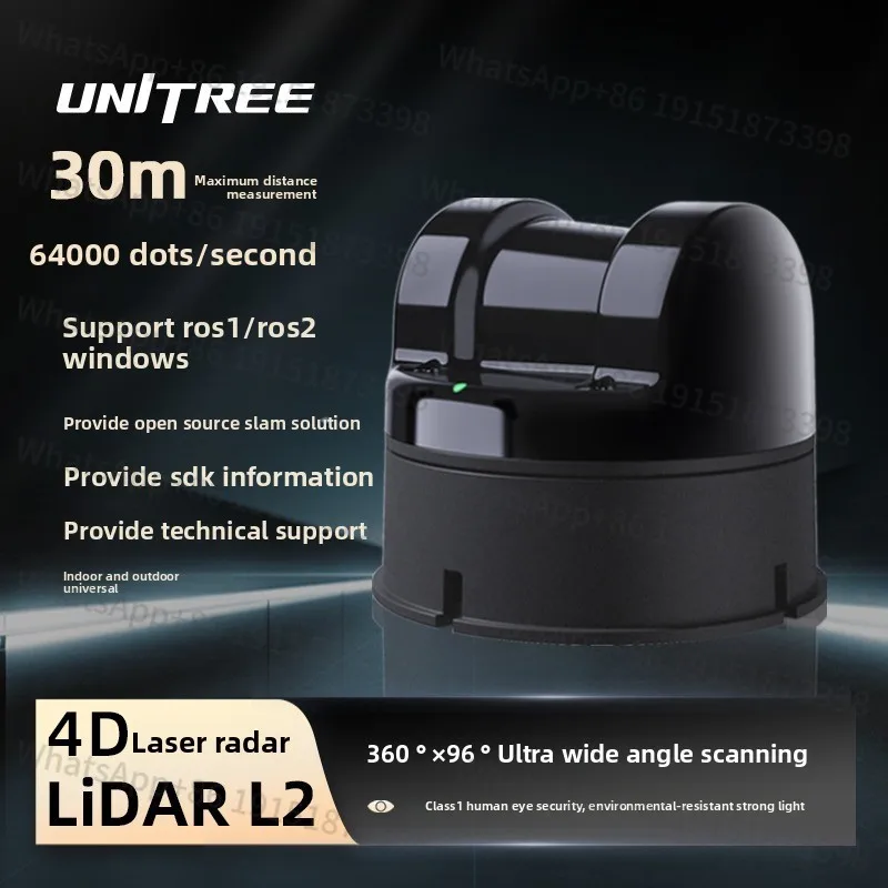 New Unitree L2 Bion…