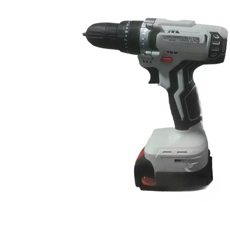 Hand Rechargeable Lithium battery Multifunctional pistol electricl Household small wall  Impact drill