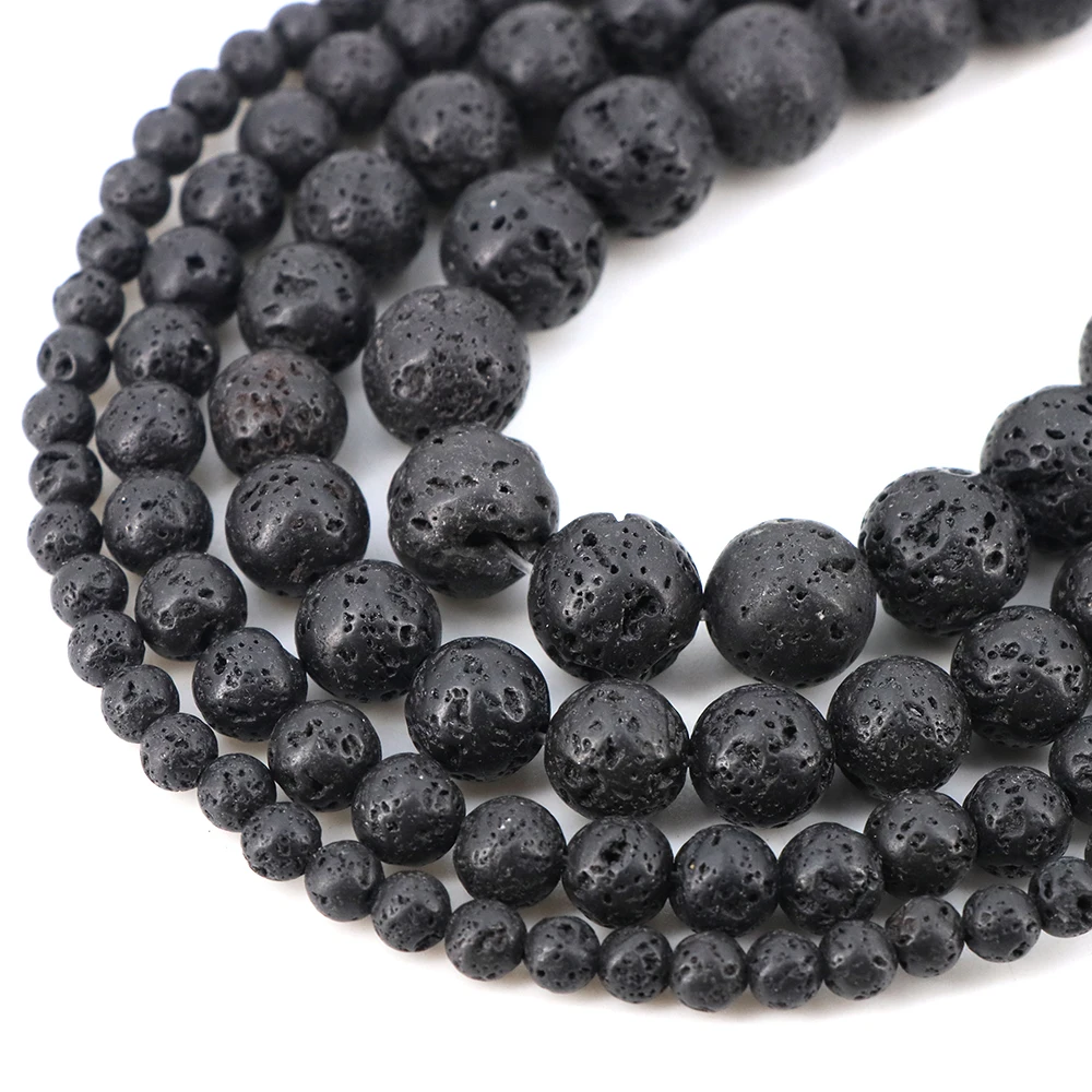 Perles en pierre naturelle œil de tigre bleu