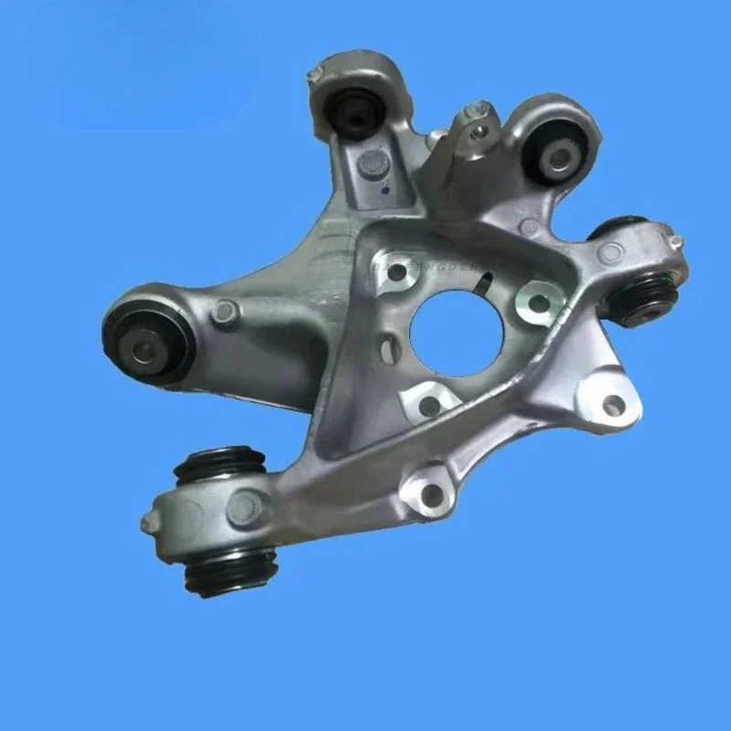 Componentes de piezas de automóvil Conjunto de brazo de control de nudillo de dirección trasera para Tesla Model 3 104441100F 1044416-00-F 1044411-00-G