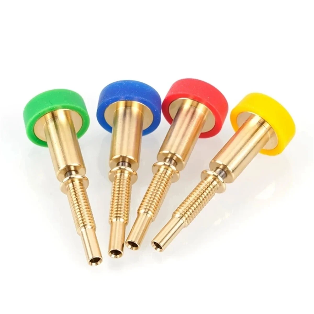 For Revo Hotend Extruder 0.25mm 0.4mm 0.6mm 0.8mm 3D Printer Integrated Nozzles Brass Nozzle