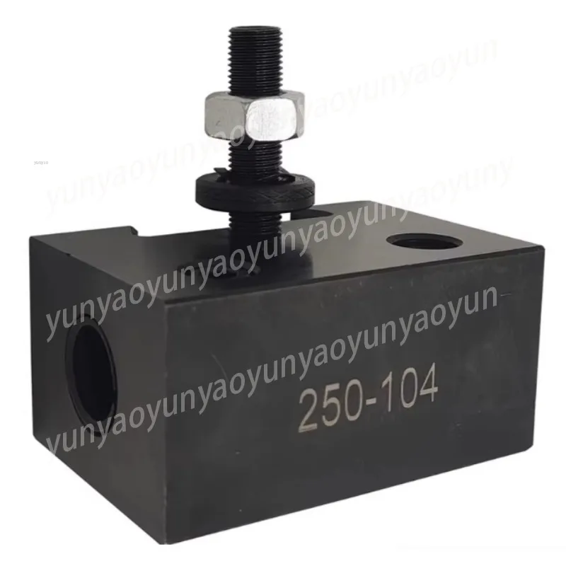 Compatible with CNC Lathe Machining for The 250-000 111 Type Quick-change Tool Holder