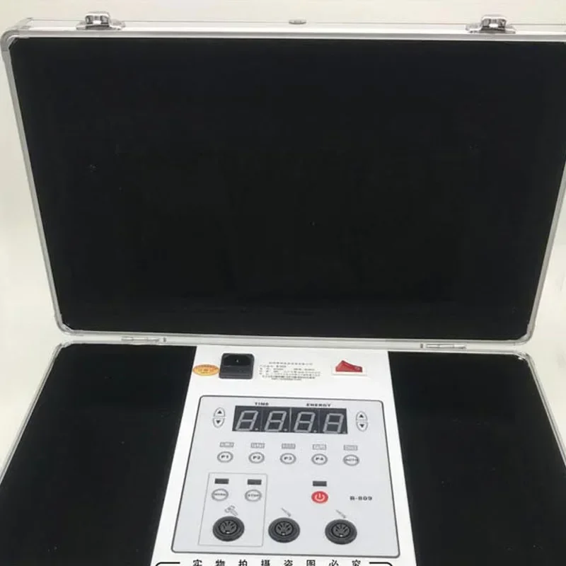 Household 220v Skin-lifting Machine Magic Gloves Hot And Cold Hammer Whitening Skin Wrinkle Thin Face B-809 Beauty Instrument Po