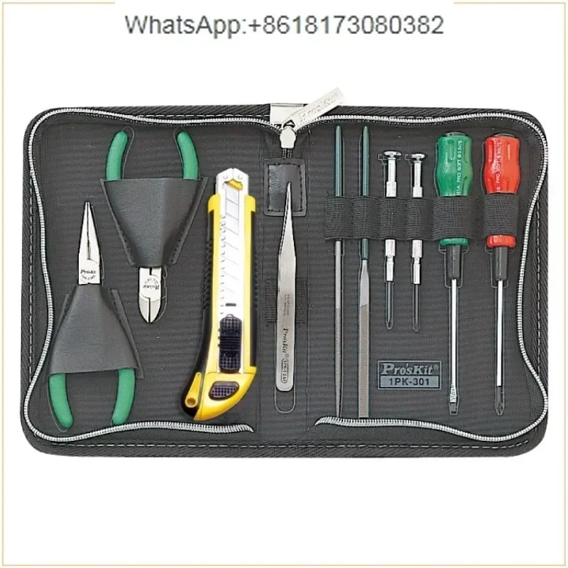 1PK-301 Mini Tool Set (11 piece set) Precision Electronic Maintenance