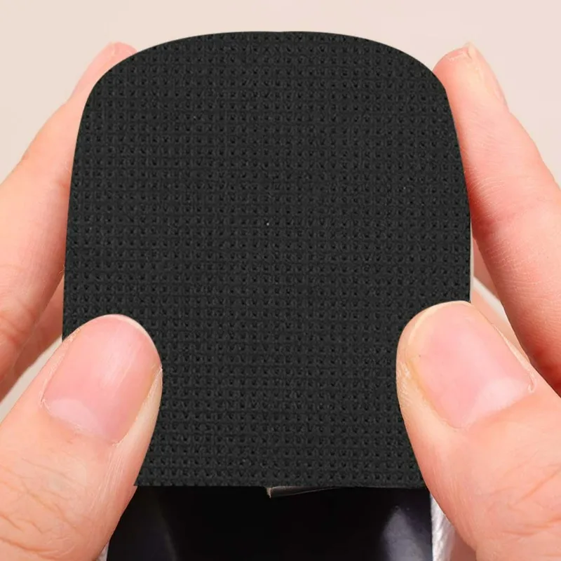 Sole Silent Anti Slip Sticker Sneakers Noise Reduction Patch Shoes Heel Repair Paster Extend Service Lifetime Soft Shoe Care Kit image 3