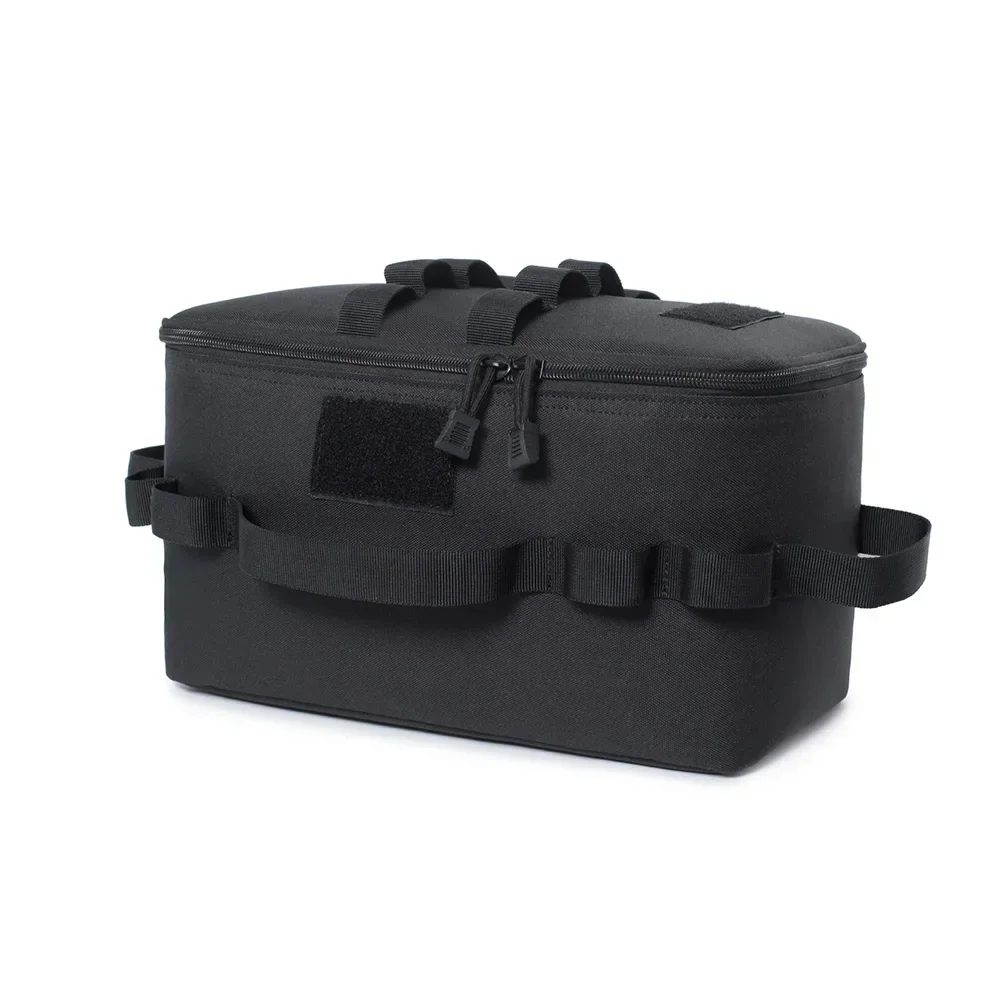 

Keep Your Camping Gear Organized Storage Bag Trunk Organizer 11L 34 * 19 * 17cm Oxford Cloth Utility Versatile