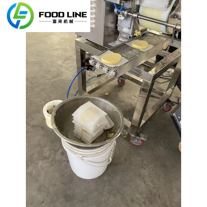 Supermarket in-Store Butcher Shop Patty Forming Machine Meat Patty Making Machine Customizable