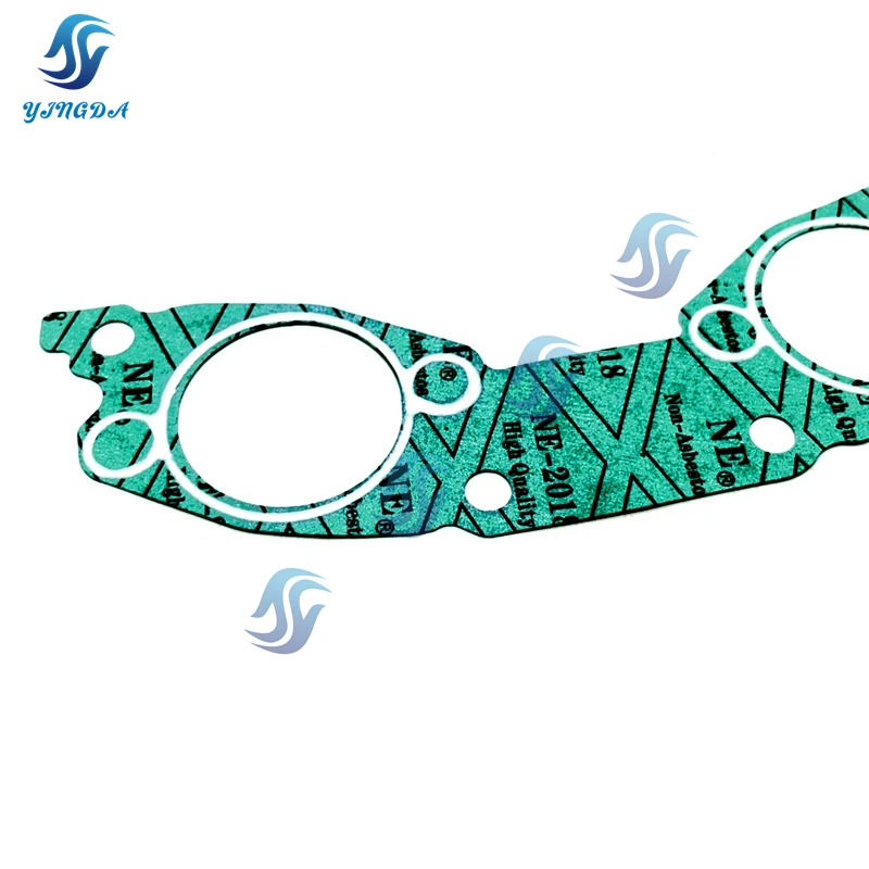 62T-13556-00-00 Manifold Gasket for Yamaha Waverunner XL700 SUPER JET SJ700 Outboard Engine