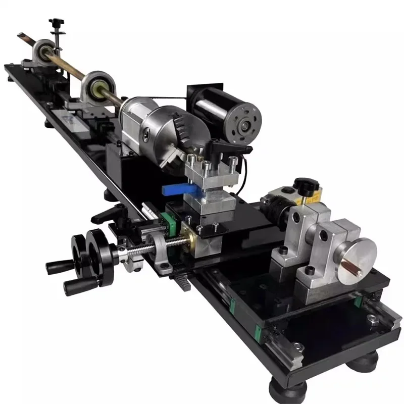 Billiard cue repair machine, angle repair, straightening and tip repair, high precision and stability, open line repair