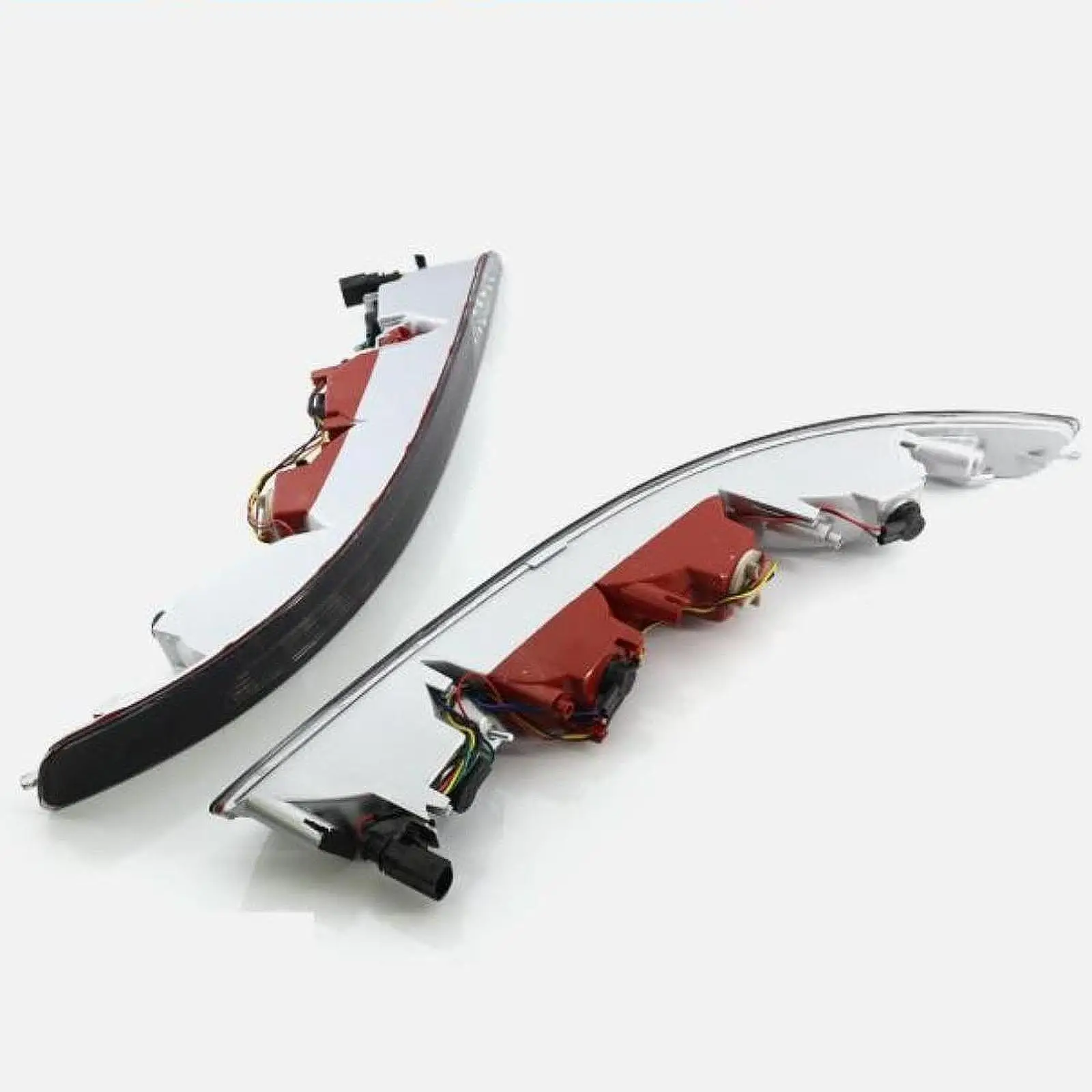 

2 Pieces Tail Lights Assembly 8R0945095 Sturdy Direct Replace Easy to Install