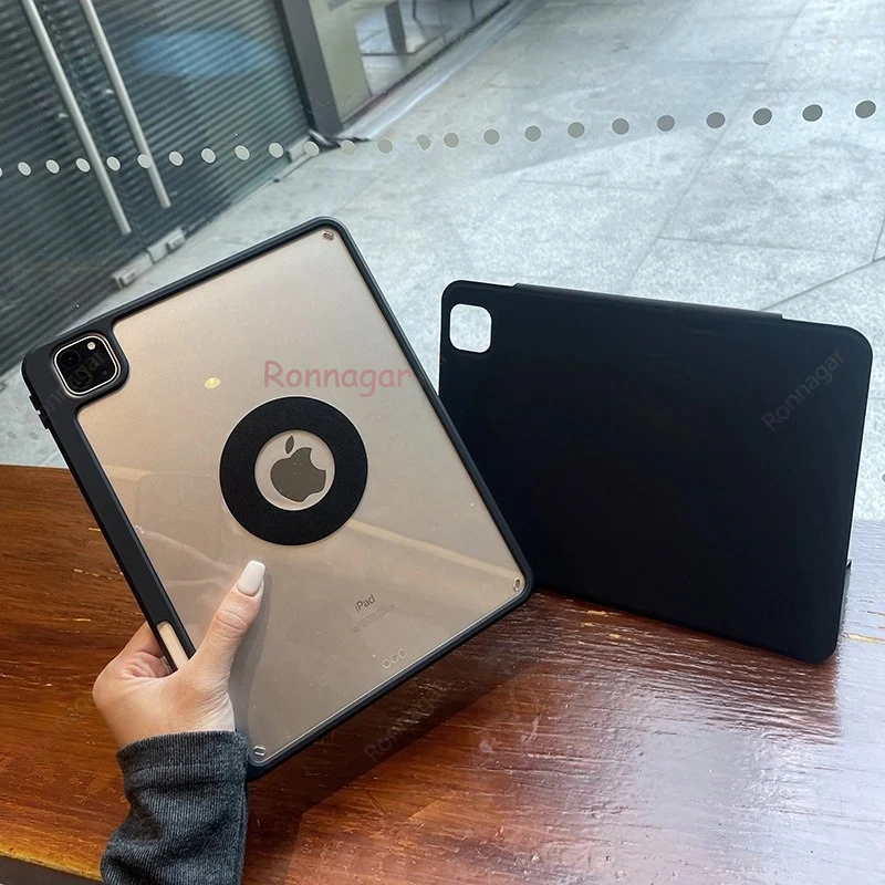 

Чехол-книжка Y-Folding для iPad 11-го поколения A16 2025, Air11 13 дюймов, магнитный съемный чехол для Pro11 13 дюймов M5 M4, 10-го поколения Air4 5 10.9 дюймов, 9-го поколения 10.2 дюймов, Funda