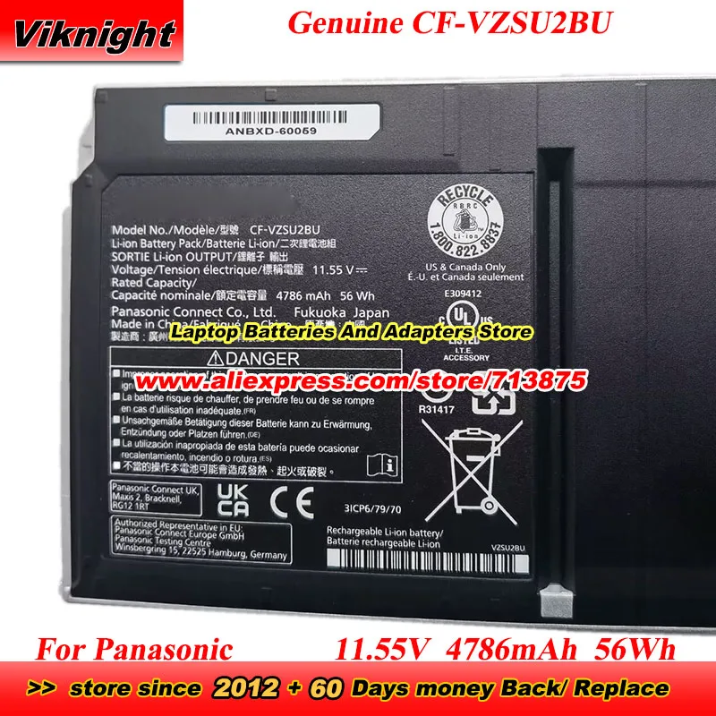 Genuine CF-VZSU2BU …