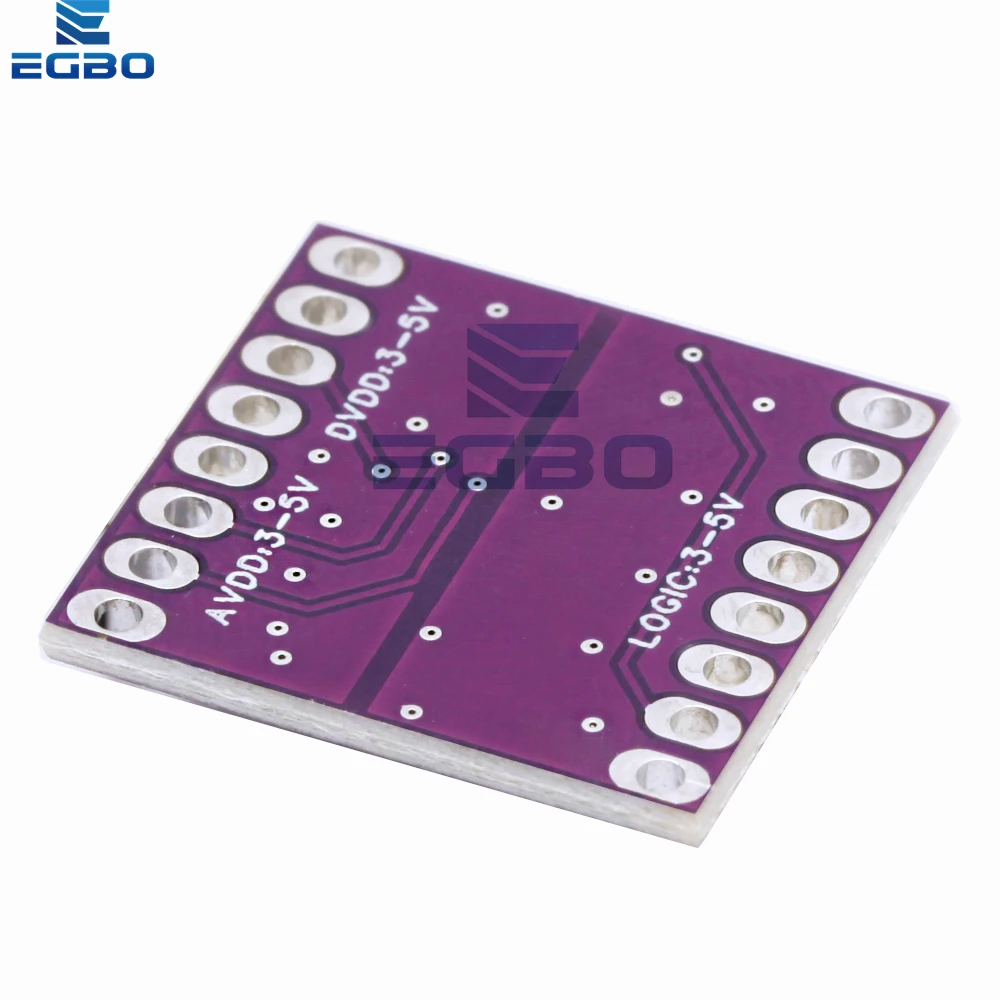 1~3PCS ADS1120/ADS1220 ADC 16 bit  24 Bit Converter Module I2C Low Power  24 Bit Analog-to-Digital Converter for arduino image 3