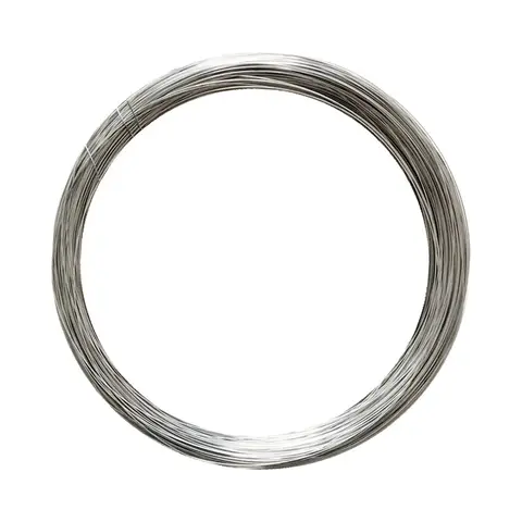 Fil de Nichrome Cr20Ni80 1/5/10/50M, 0,08mm-3,0mm, Fil haute température, Fil résistant au Nichrome, Fil de support universel pour ligne de process