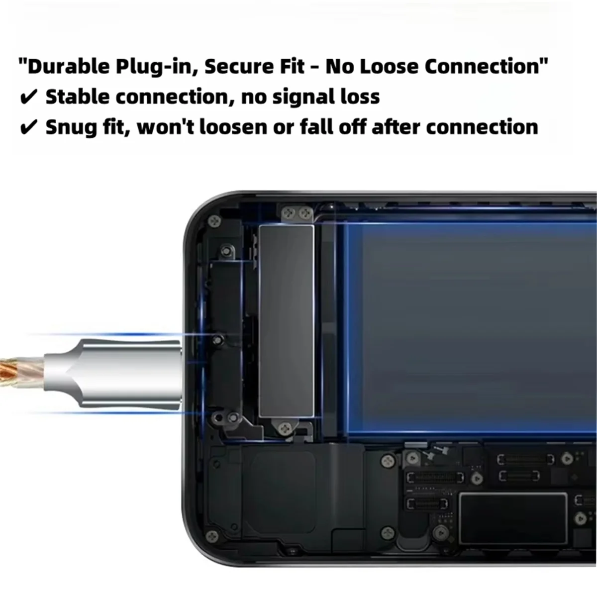 

Upgrade Es9318 Type-C Amp Hifi Usb to 3.5Mm Adapter 32Bit/384Khz Dsd256 180Mw Output Cnc Metal Housing