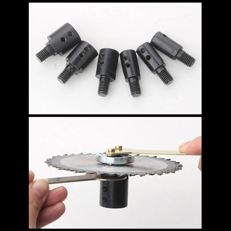 Trwały konwerter korbowodu do adaptera uchwytu brzeszczotu tulejowego 12/14 mm Dropship