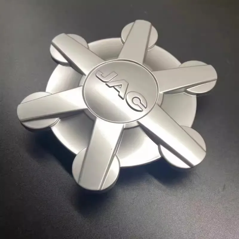 

Для пикапа JAC Jianghuai Shuailing T6, центральная крышка колеса, крышка ступицы, стальное кольцо, алюминиевое кольцо, винт, центральная крышка, логотип