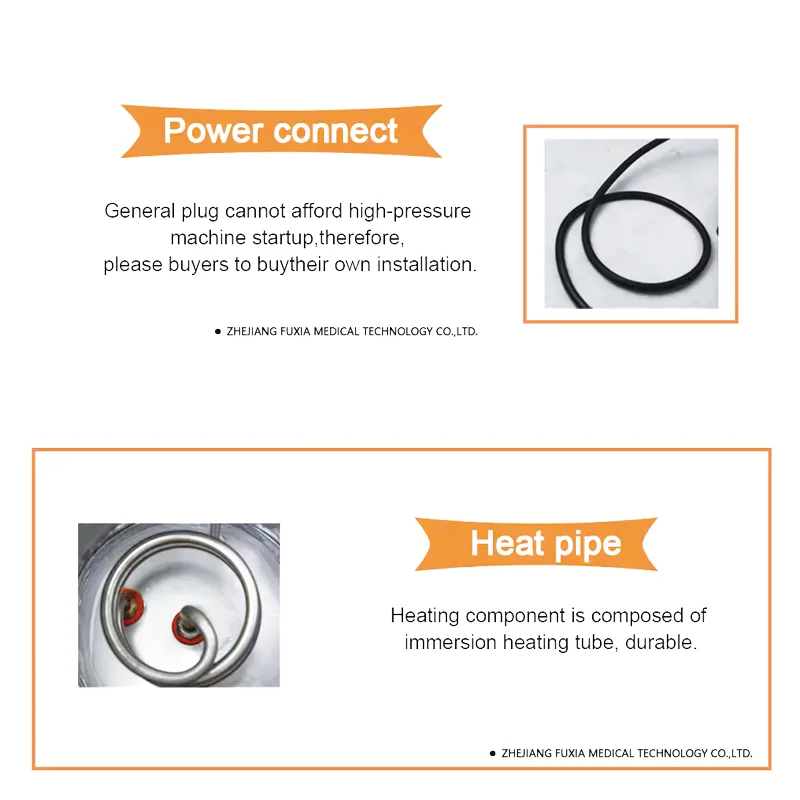 10L/H Water Distiller for Making Pure Distilled Water in Laboratory