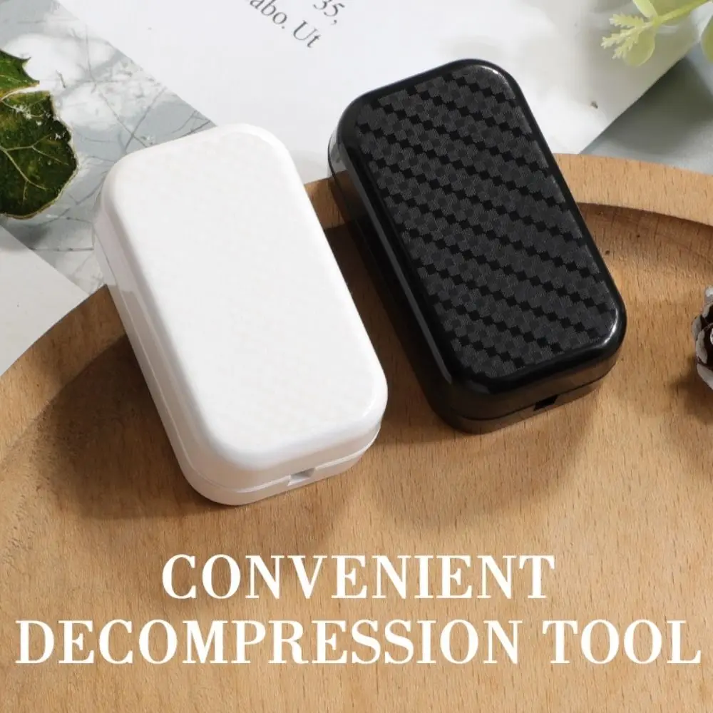Popular Magnetic Finger Push with Sound Stress Relief EDC Stress Reducing Pushing Plate Adult Stress-relieving ' Gift