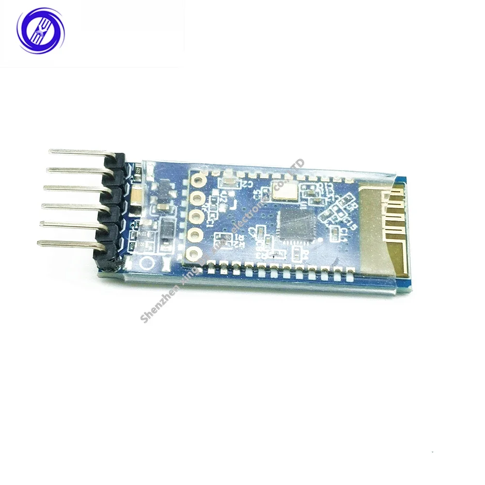 JDY-31 SPP-C Module Serial Port Pass-through Wireless Communication 2.4G JDY-30 Compatible HC-05 HC-06 Bluetooth-compatible